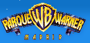 Logo da "Warner" en Madrid